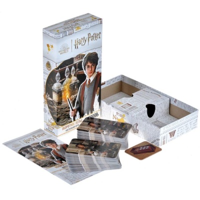 Настольная игра Гарри Поттер Оборотное зелье Hobby World 915583